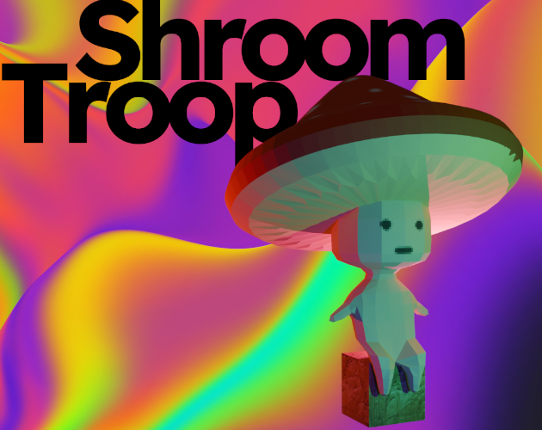 Shroom Troop Game Cover