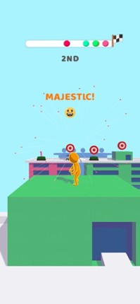 Shuriken Master 3D screenshot