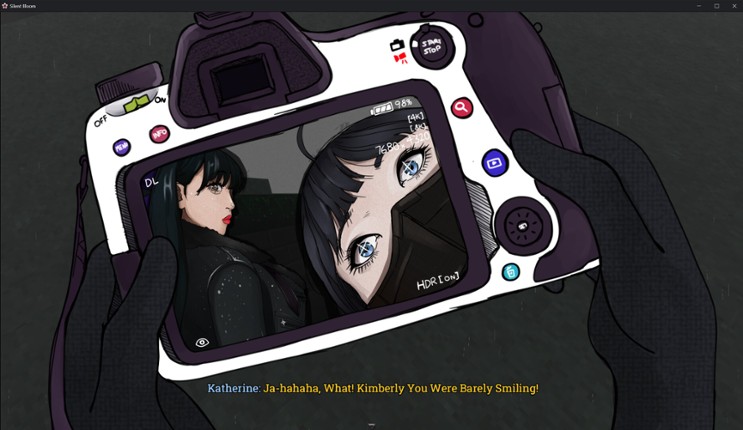 Silent Bloom screenshot