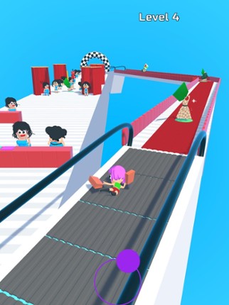 Silly Shopping Image