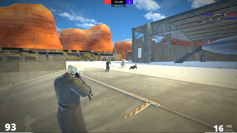 Skibidi Wars screenshot