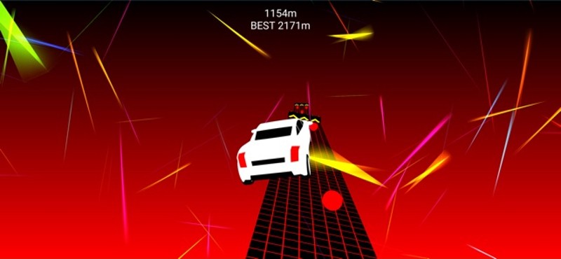 Slope Car screenshot