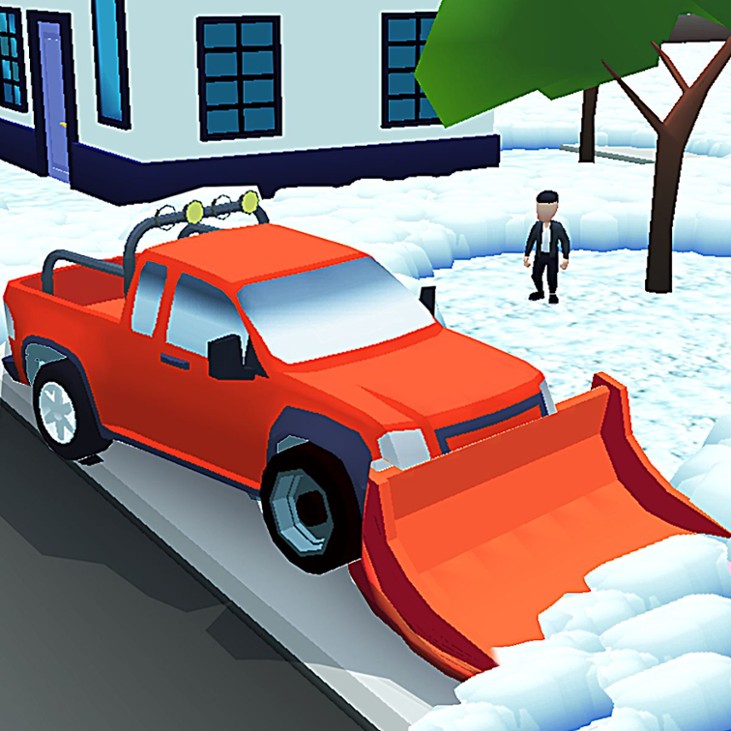 Games like Snow Plow