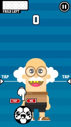 Soccer juggling champion 2018 screenshot