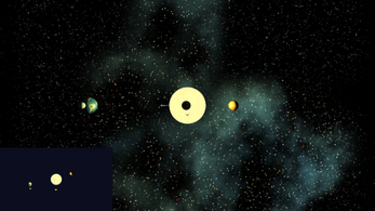 Solar System screenshot