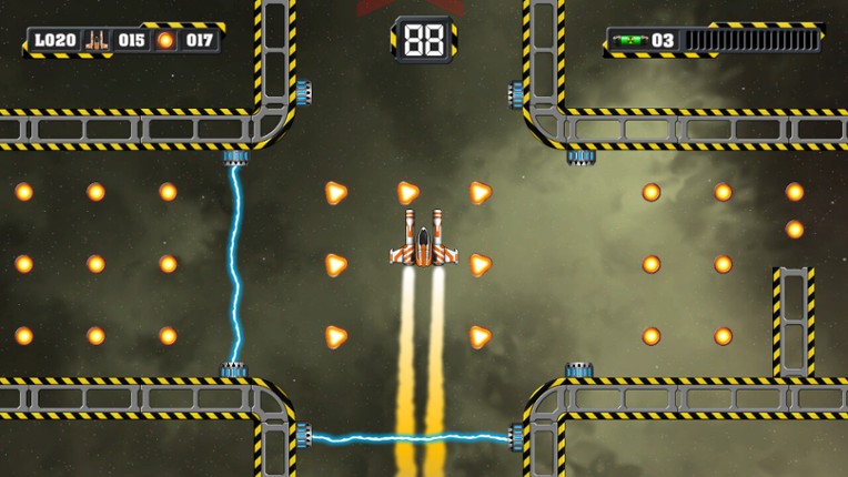 Spaceship Ace Pilot screenshot