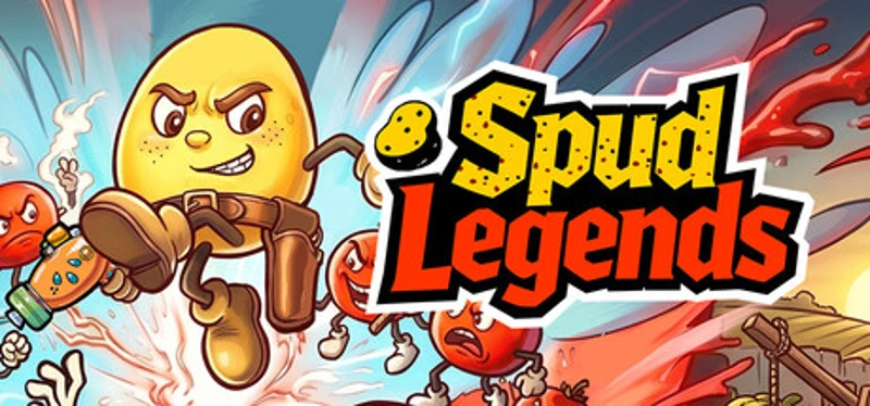 Spud Legends Image