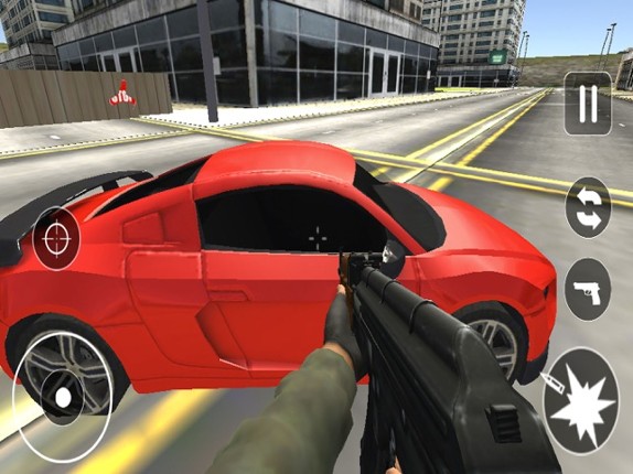 Stealth Agent - Spy Mission 3D screenshot