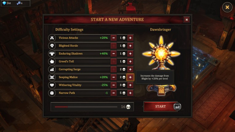 Stop the Blight screenshot