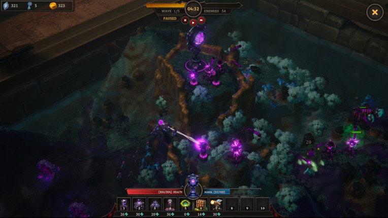 Stop the Blight screenshot