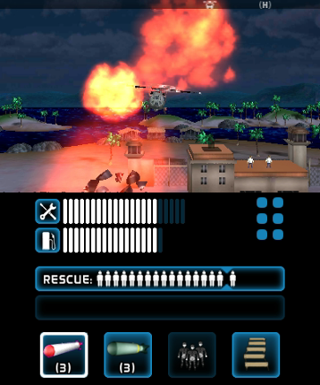 Strike Force Foxx screenshot