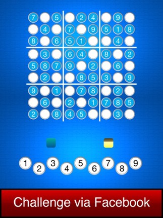 Sudoku Online MultiPlayer Image