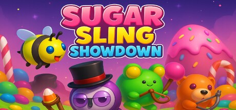 Games like Sugar Sling Showdown