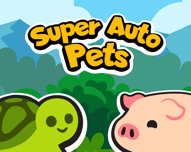 Games like Super Auto Pets