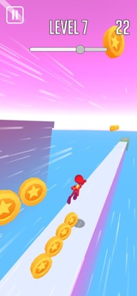 Super Hero Jump : Mighty Leap screenshot