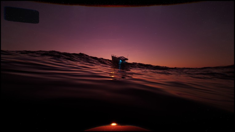 Swimmer Away screenshot