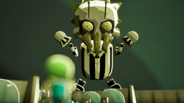 Tactics, Tea, and Tentacles Image