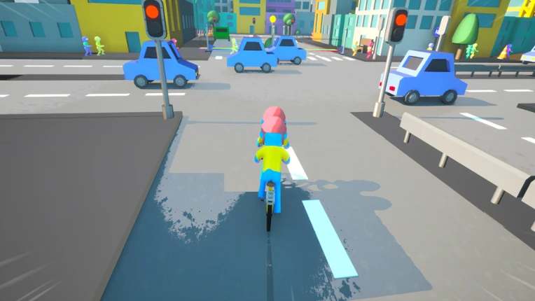 Tandem Together screenshot