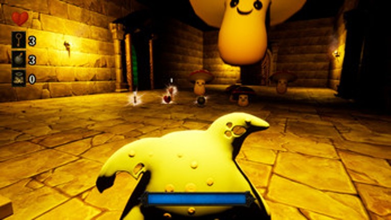 The Castle Runner screenshot