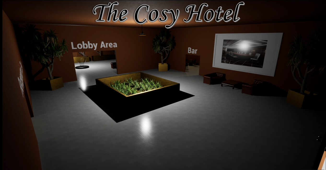 Games like The Cosy Hotel