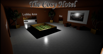 The Cosy Hotel Image