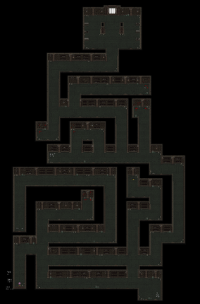 The Dark Dungeon screenshot