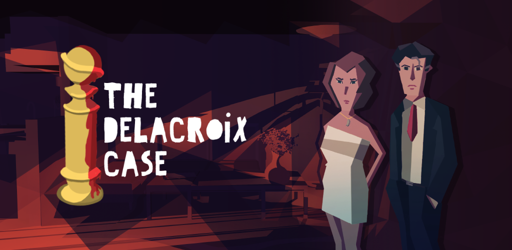 Games like The Delacroix Case