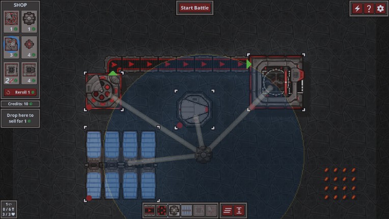 The Factory Must Fall screenshot