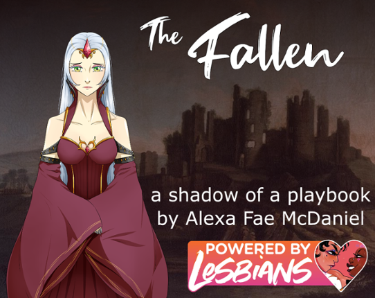 The Fallen Game Cover