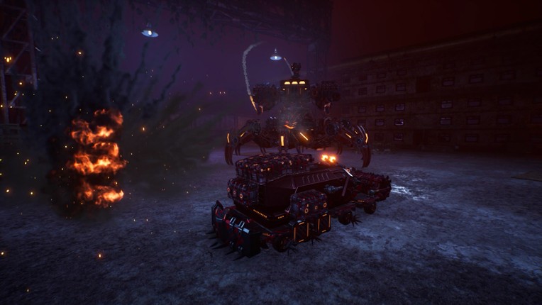 The Front screenshot