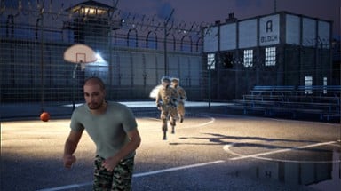 The Glitch Prison Image