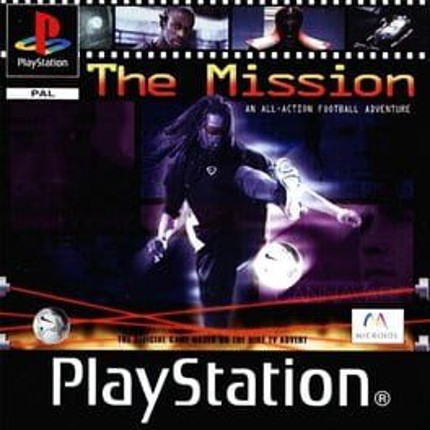 The Mission Game Cover