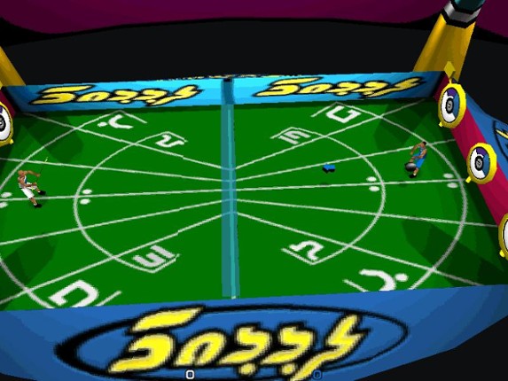 The Patrick Polly Swooshball Challenge screenshot