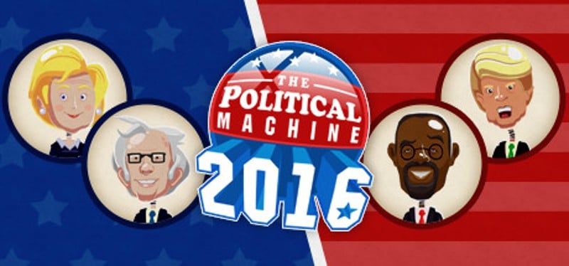 The Political Machine 2016 Image