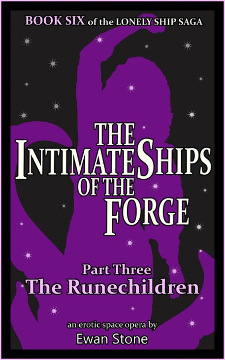Games like The Runechildren (The Intimate Ships of the Forge 3)