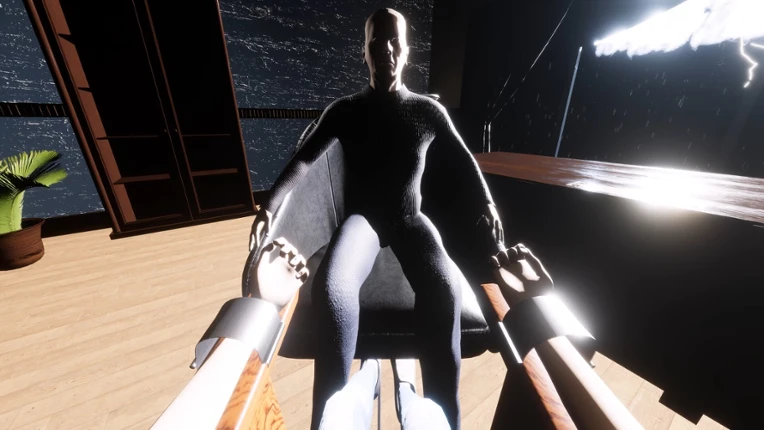 The Session screenshot