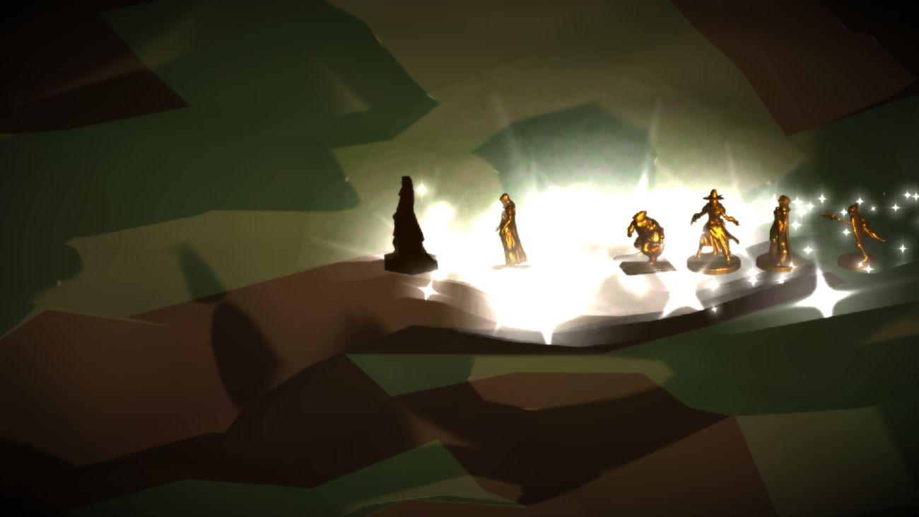 Games like The Silmarillion