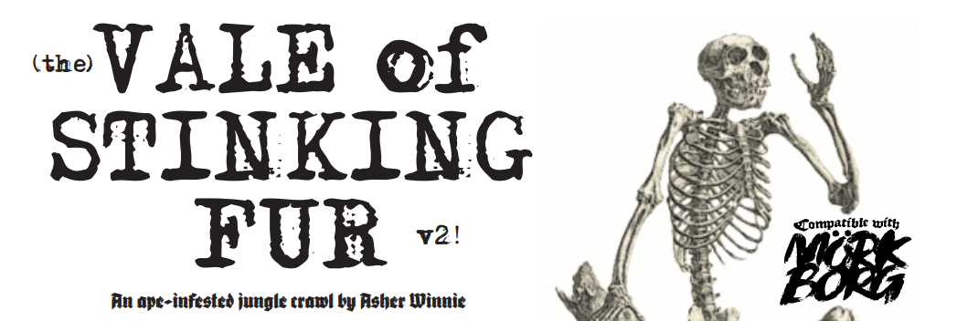 Games like The Stinking Vale REVIVED