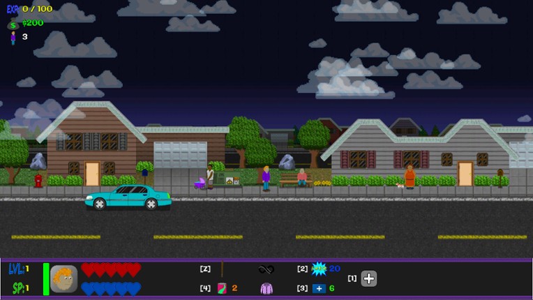 The World Ends in Ohio screenshot