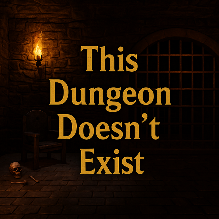 Games like This Dungeon Doesn't Exist