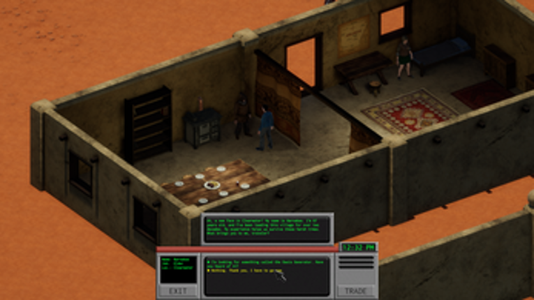 Thomas's Passage screenshot