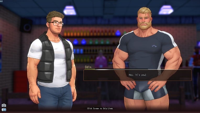 Those NPC's love stories screenshot