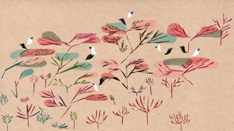 Three Bird Poems screenshot