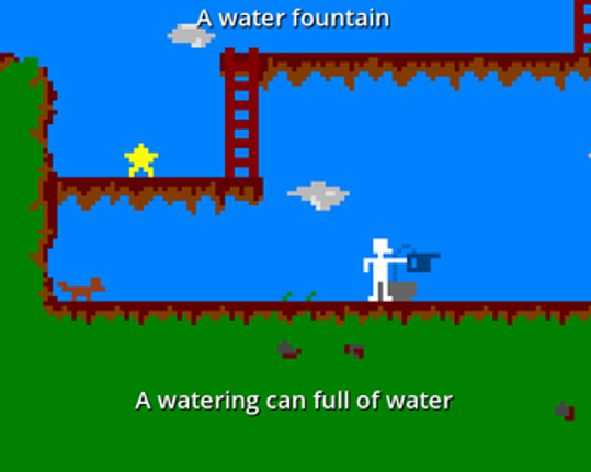 Tiburcio's Adventure Image