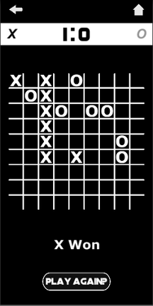 Tic-Tac-Toe Ultimate Image