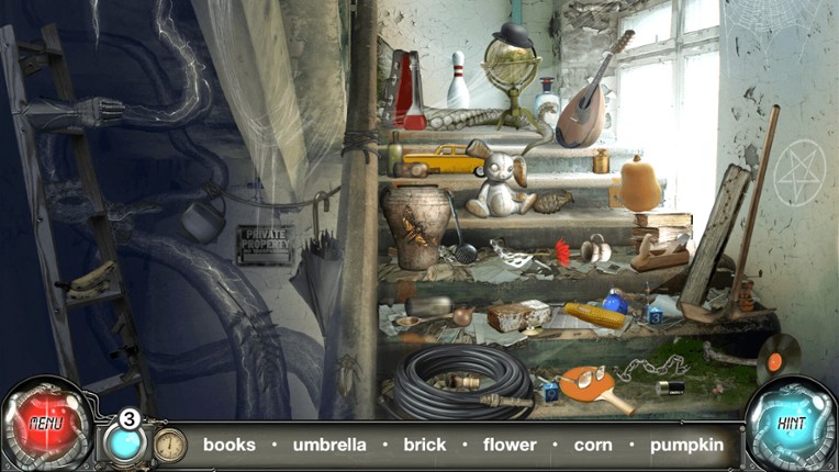 Time Trap - Hidden Objects screenshot