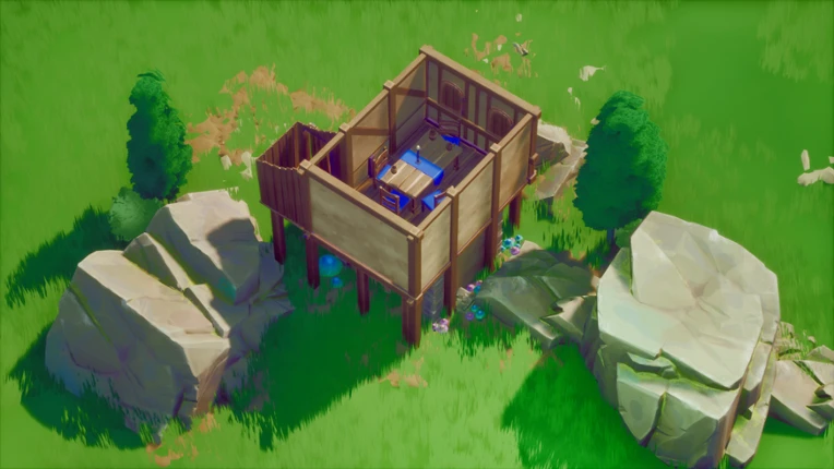Tiny House Finds Image