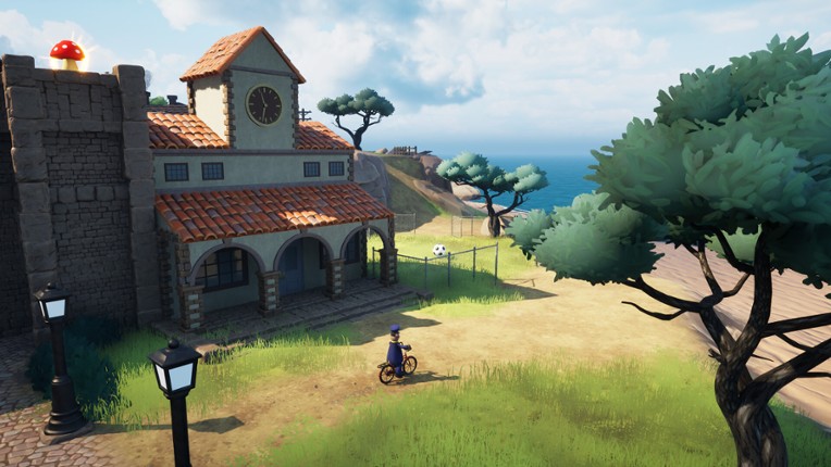 Tiny Whiny Island screenshot