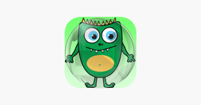 Toddler Monster Pop Image