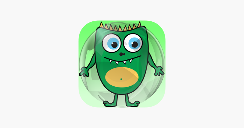 Toddler Monster Pop Game Cover